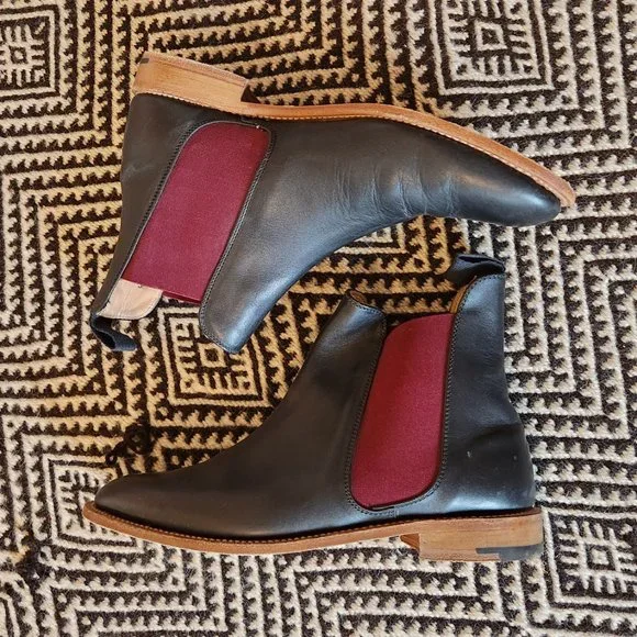 Nps hot sale chelsea boots